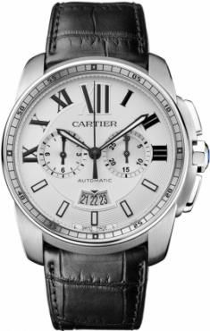 Cartier Calibre de Cartier Chronograph
