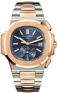Patek Philippe Nautilus Chronograph