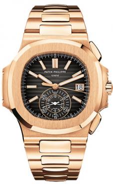 Patek Philippe Nautilus Chronograph