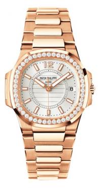 Patek Philippe Nautilus