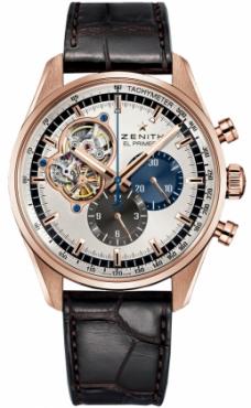 Zenith EL PRIMERO OPEN