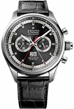 Zenith El Primero Rattrapante