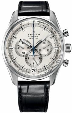 Zenith El Primero 36'000 VPH