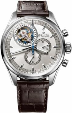 Zenith tourbillon 2025 el primero