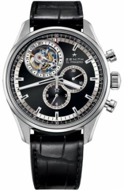 Zenith El Primero Tourbillon Chronograph