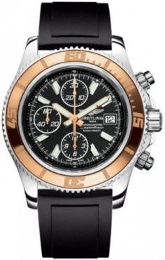 Breitling Superocean Chronograph II