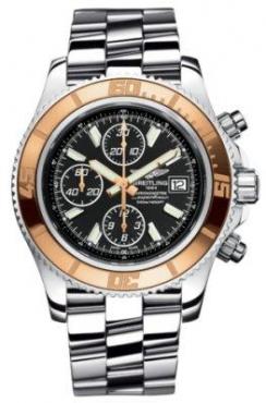 Breitling Superocean Chronograph II