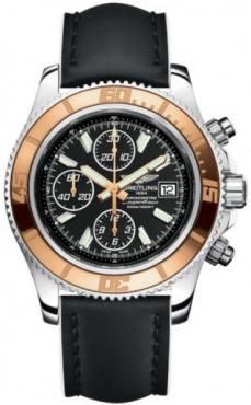 Breitling Superocean Chronograph II