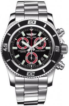 Breitling Superocean Chronograph M2000