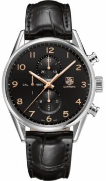 Tag Heuer Carrera Calibre 1887 Chronograph 