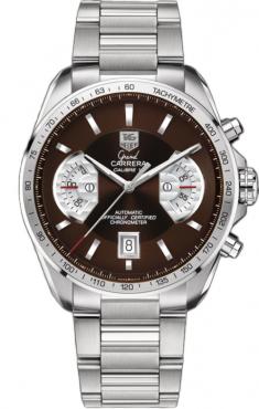 Tag Heuer Grand Carrera Calibre 17 Chronograph
