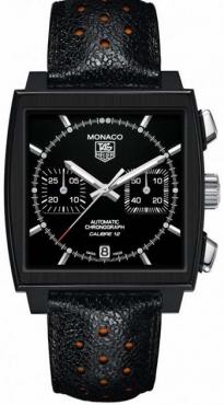 Tag Heuer Monaco Calibre 12 Chronograph