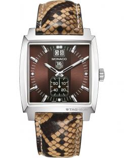 Tag Heuer Monaco Grande Date Ladies