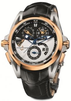 Ulysse Nardin Sonata Streamline