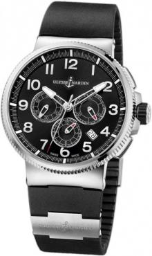 Ulysse Nardin Marine Chronograph Manufacture