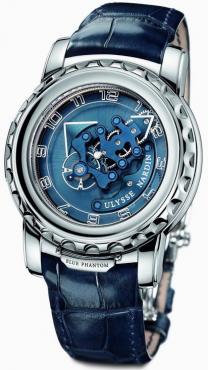 Freak Blue Phantom Ulysse Nardin 020 81