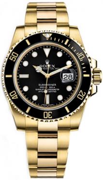 Rolex Submariner Date