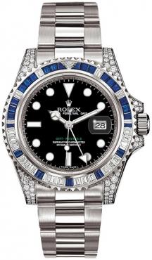 GMT Master II Rolex 116759SA