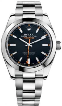 Rolex Milgauss