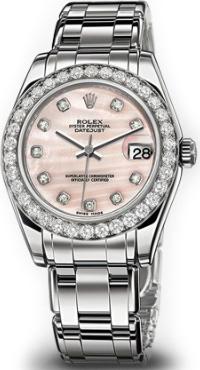 Rolex Datejust 34 mm