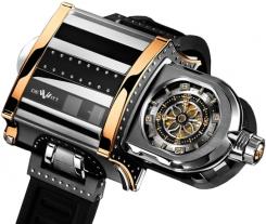 Dewitt Concept WX-1 Tourbillon