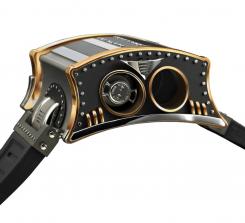 Dewitt Concept WX-1 Tourbillon