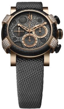 Romain Jerome Moon Dust Red Mood Chrono