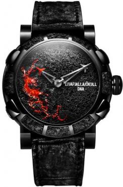Romain Jerome Eyjafjallajokull DNA