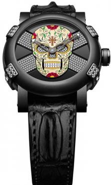 Romain Jerome Dia De Los Muertos