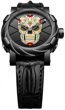 Dia De Los Muertos Romain Jerome RJ.T.AU.FM.001.04