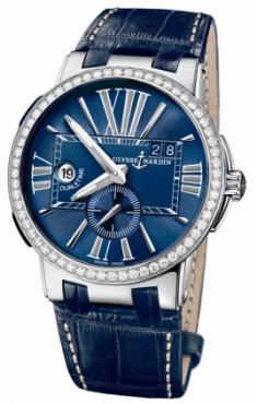 Ulysse Nardin Executive Dual Time