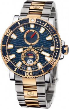 Ulysse Nardin Marine Diver Titanium