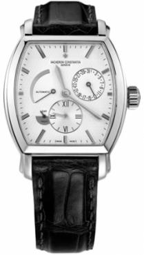 Malte Dual Time Vacheron Constantin 47400 000G 9100