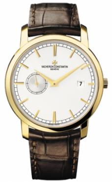 Vacheron Constantin Patrimony Traditionnelle Automatic