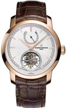 Patrimony Traditionnelle 14 Day Tourbillon Vacheron Constantin