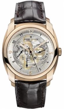 Quai De L ile Day Date Vacheron Constantin 85050 000R 20P29