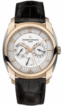 Quai De L ile Day Date Vacheron Constantin 85050 000R I0P2A