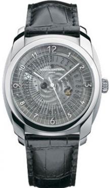 Quai De L ile Day Date Palladium Vacheron Constantin 86050