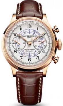 Baume & Mercier Capeland Flyback 44 mm