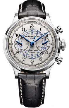 Baume & Mercier Capeland Flyback 44 mm