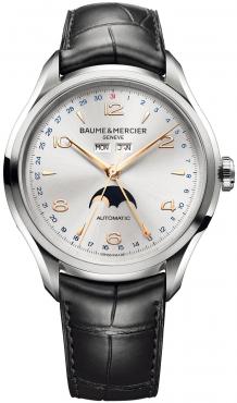 Baume & Mercier Clifton 43 mm