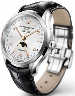 Baume & Mercier Clifton 43 mm