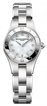 Baume & Mercier Linea 27 mm