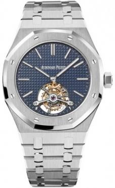 Royal Oak Tourbillon 41 mm Audemars Piguet 26510ST.OO.1220ST.01