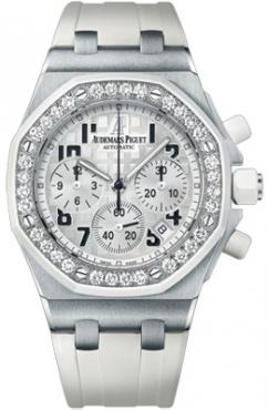 Audemars Piguet Lady Royal Oak Offshore Chronograph