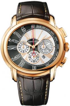 Audemars piguet millenary discount chronograph