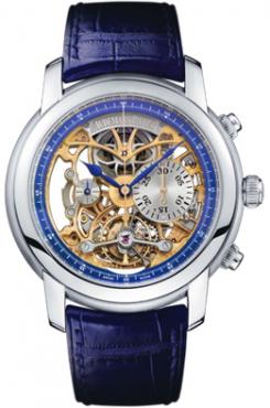 Jules Audemars Tourbillon Chronograph Audemars Piguet