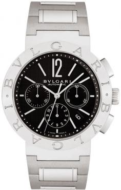 Bulgari Bulgari-Bulgari Chronograph 42 mm