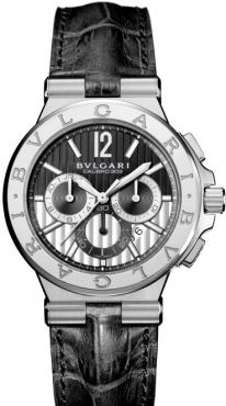 Bulgari diagono calibro 303 best sale