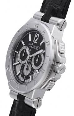 Bulgari Diagono Calibro 303 42 mm